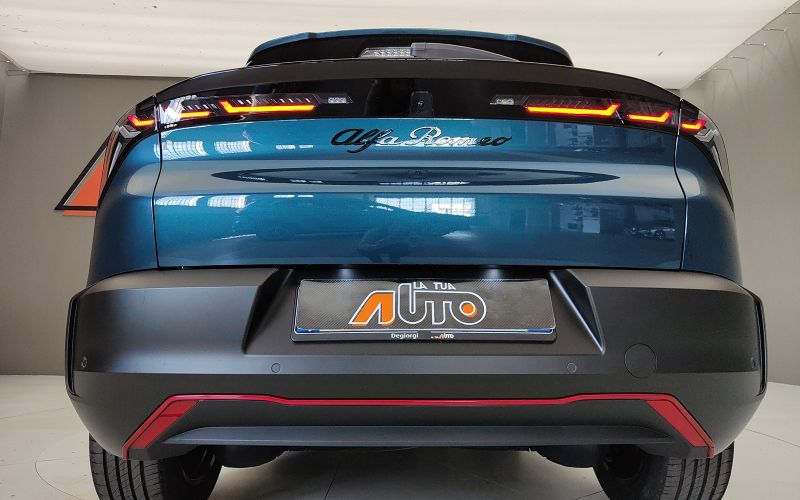 JUNIOR 156CV BEV SPECIALE